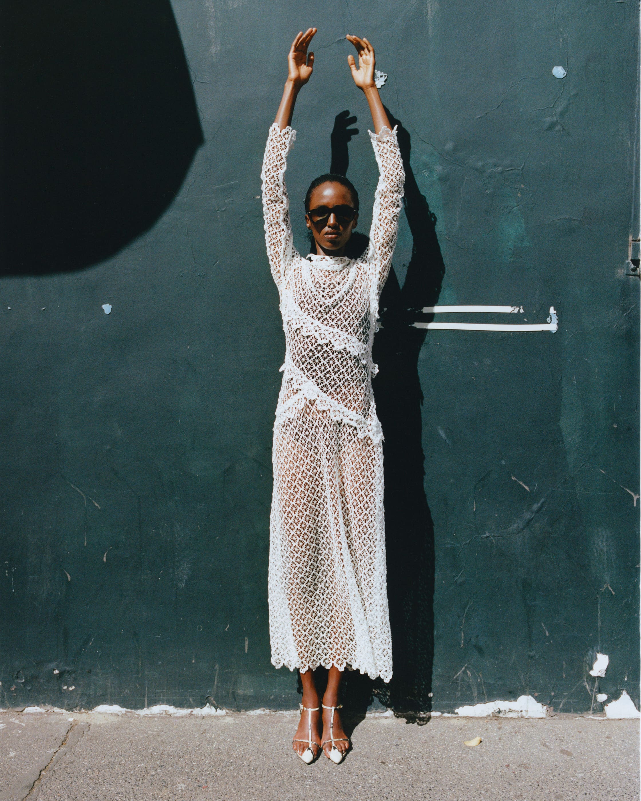 ME LE MONDE - Photography by EDWARD LANE